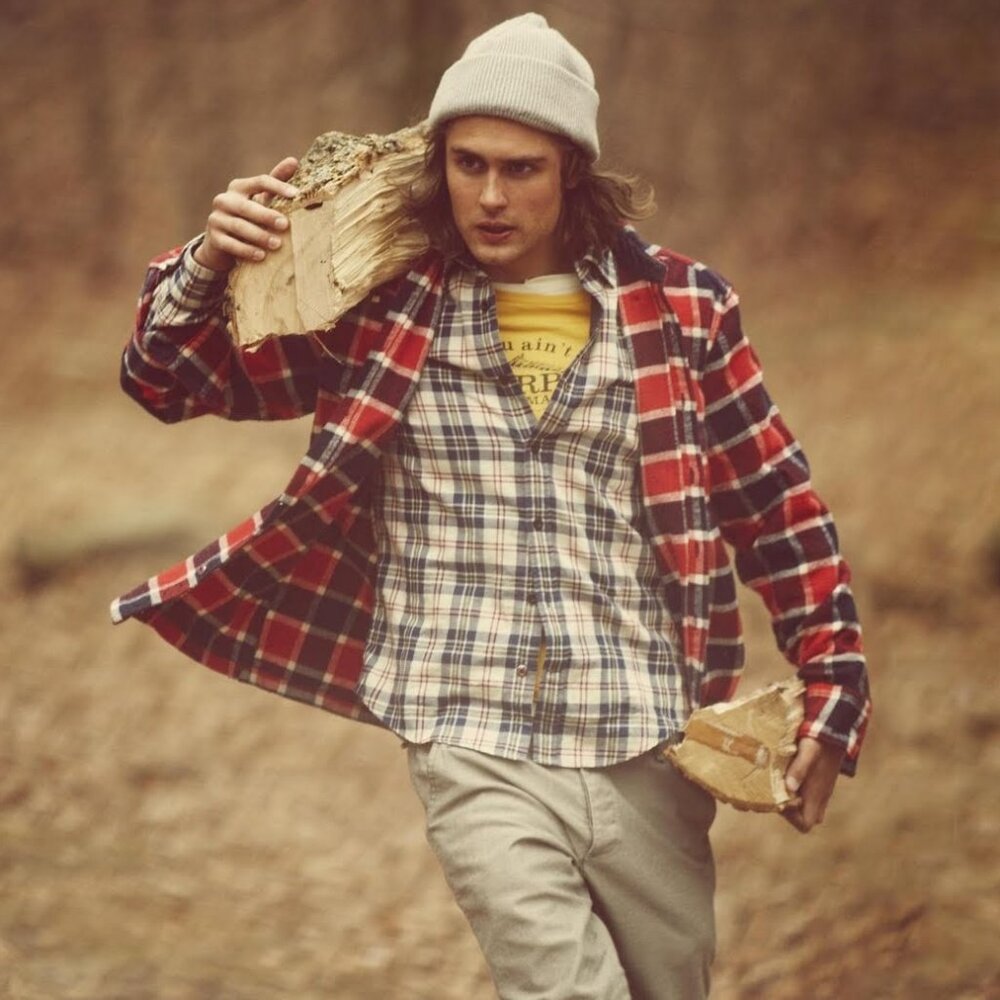 Gant Rugger Flannel - Picture 6 of 6